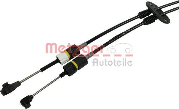 Cable para caja de cambios manual METZGER ref. 3150166
